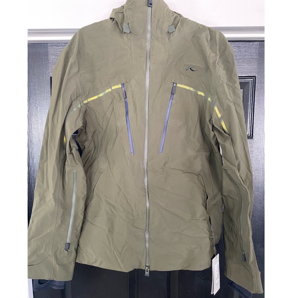 Kjus Macun Jacket